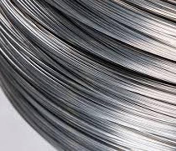 Stainless steel wire