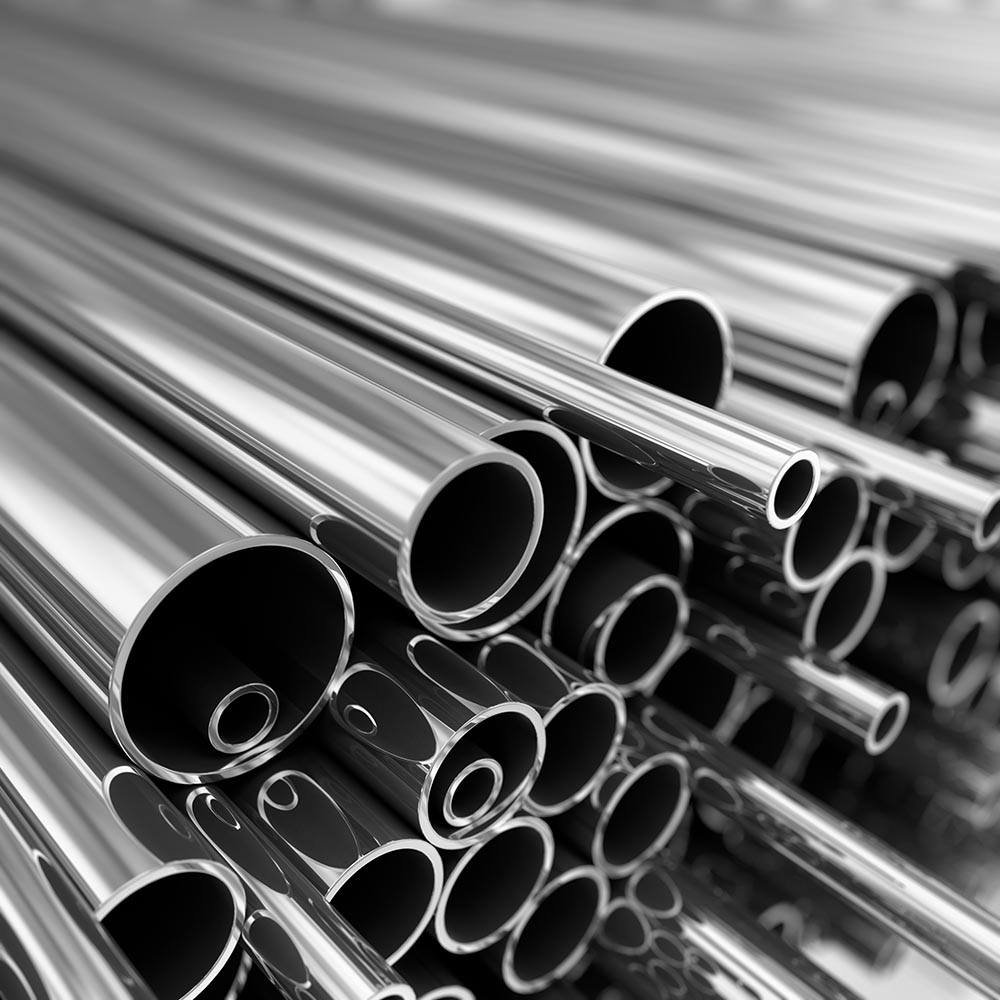 Stainless steel tubes